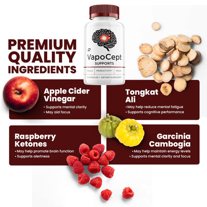 VapoCept Capsules