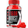 Vigor Boost X Gummies