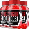 Vigor Boost X Gummies