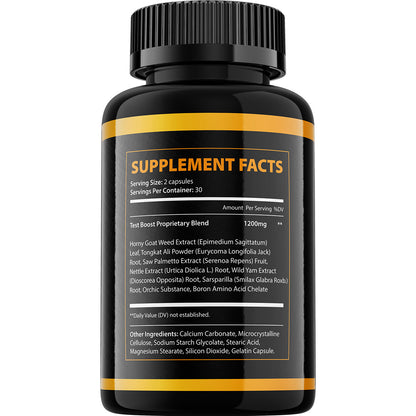 Vigor Force Capsules