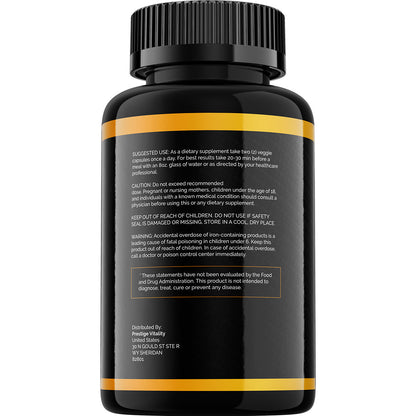 Vigor Force Capsules