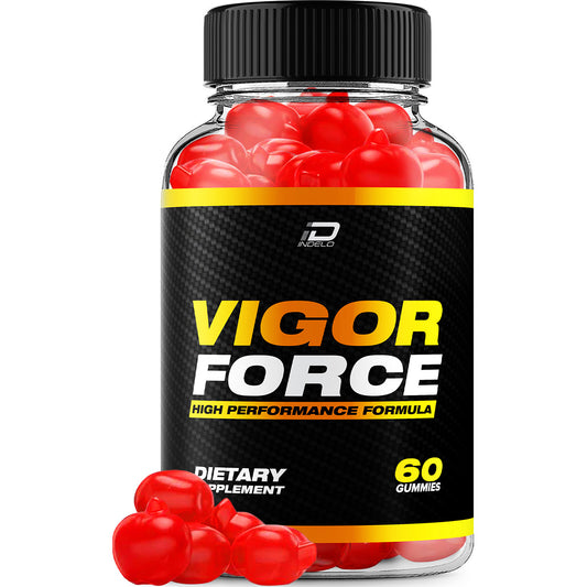 Vigor Force Gummies