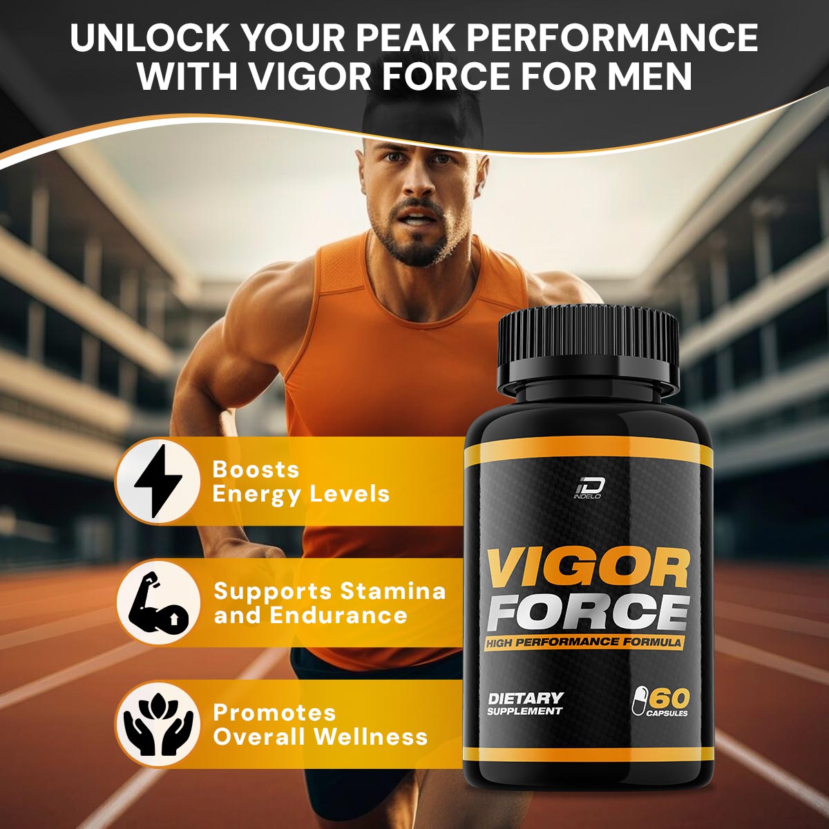 Vigor Force Capsules