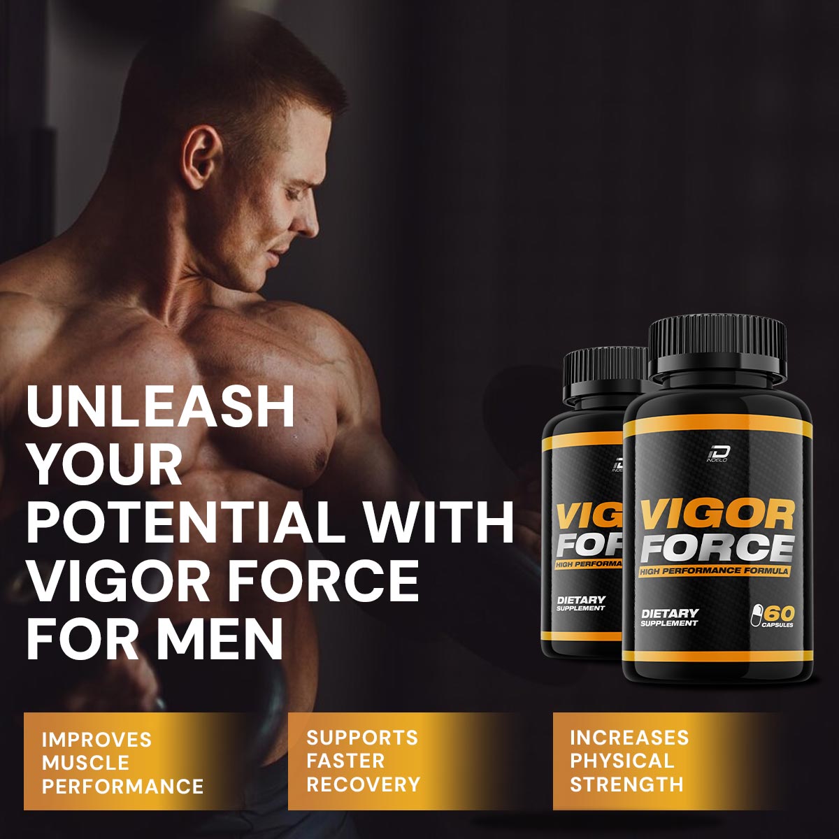 Vigor Force Capsules