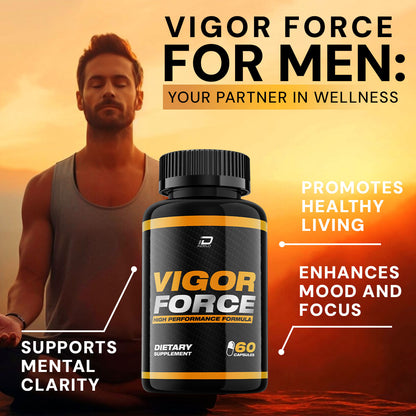Vigor Force Capsules