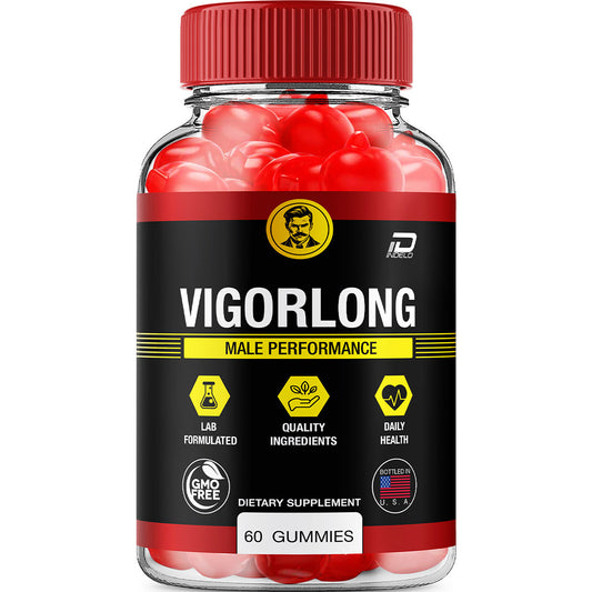 VigorLong Gummies