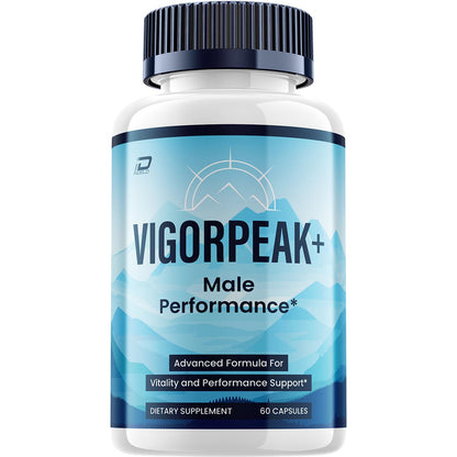 Vigor Peak Capsules