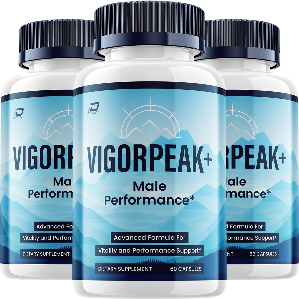 Vigor Peak Capsules