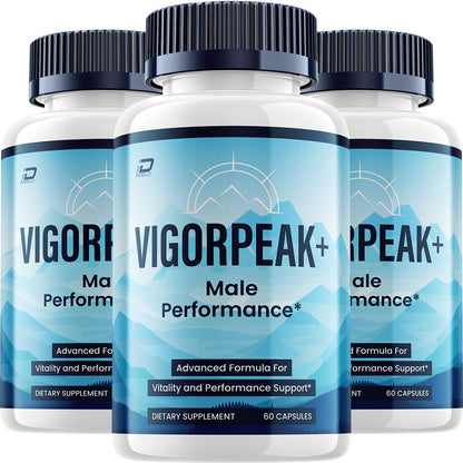 Vigor Peak Capsules
