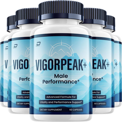 Vigor Peak Capsules