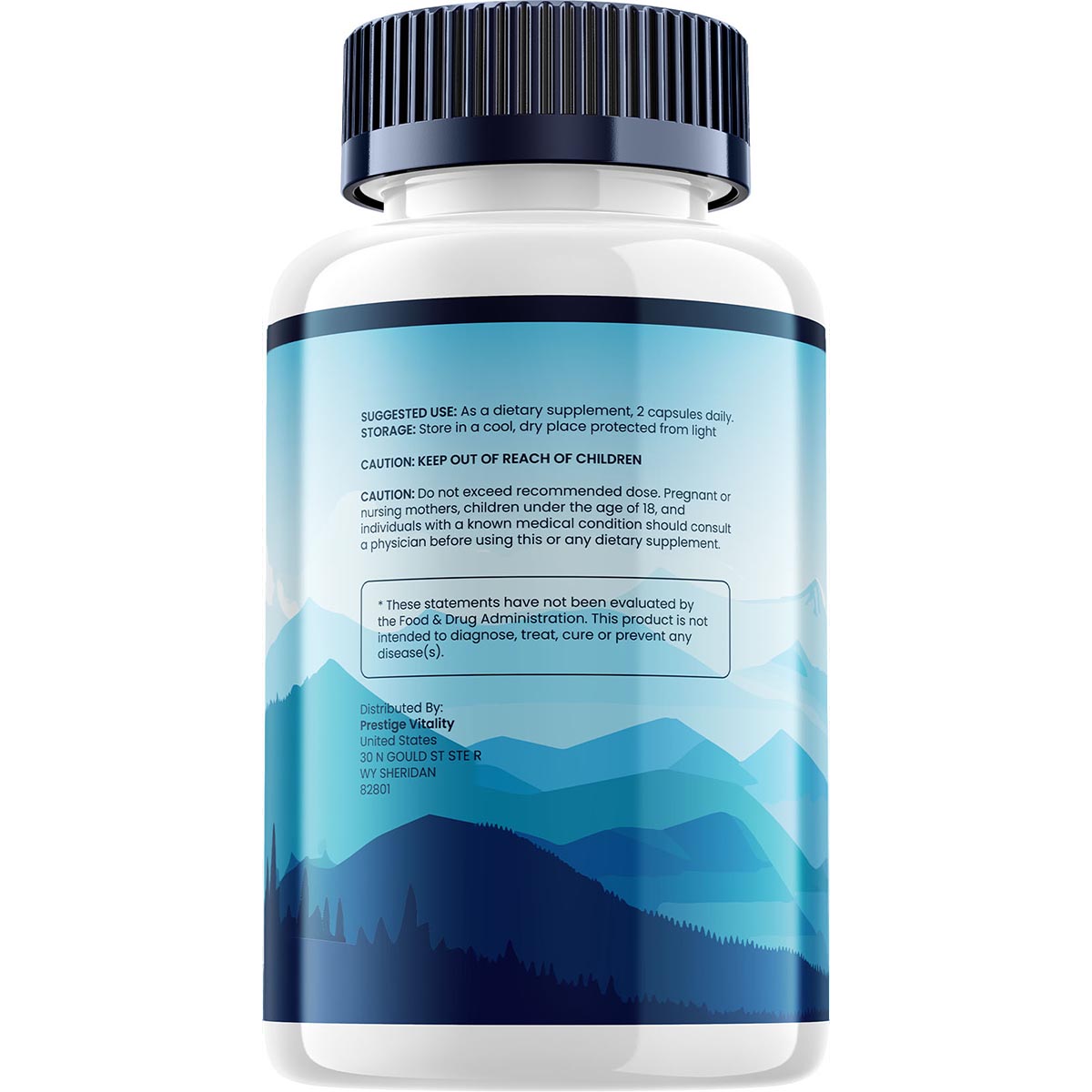 Vigor Peak Capsules