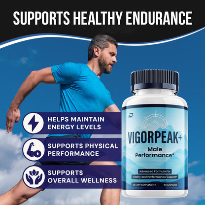 Vigor Peak Capsules