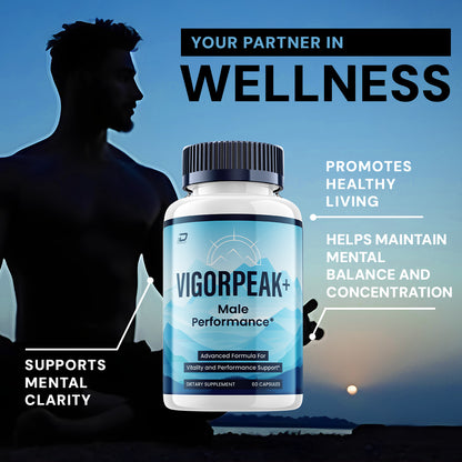 Vigor Peak Capsules