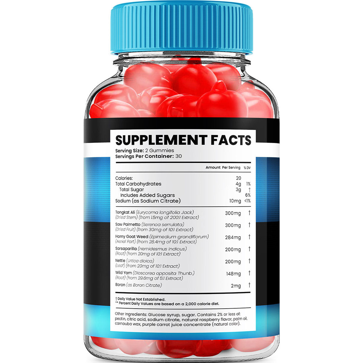 Vigor Prime Gummies