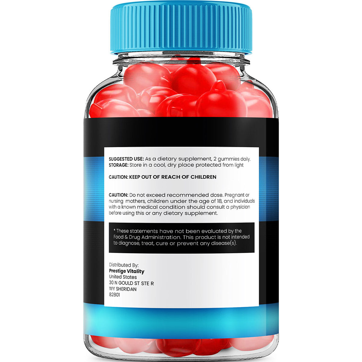 Vigor Prime Gummies