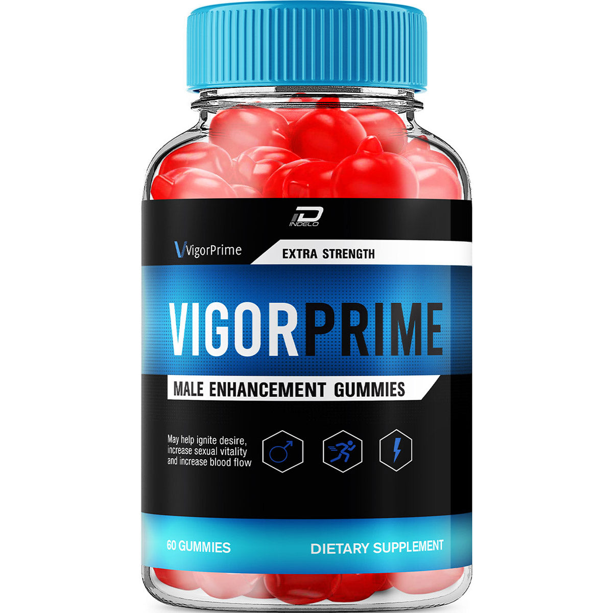 Vigor Prime Gummies