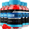 Vigor Prime Gummies