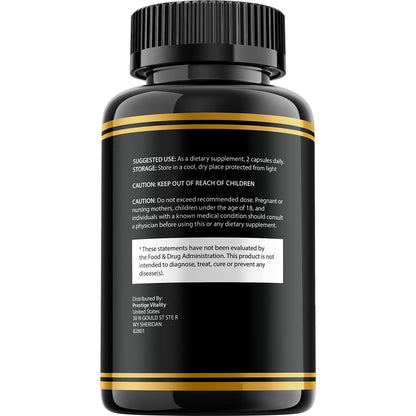 Vigorox Prime Capsules