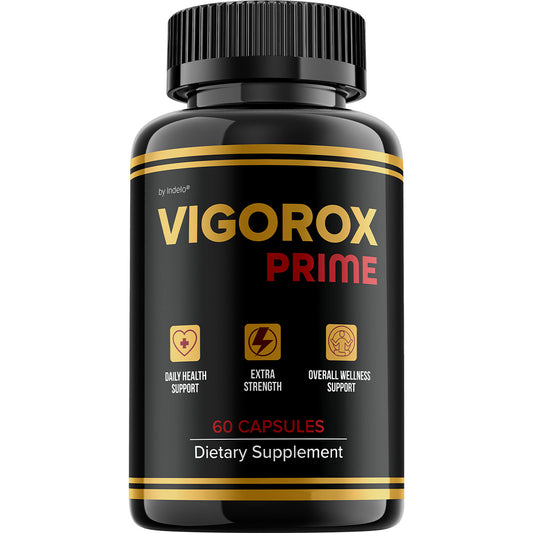 Vigorox Prime Capsules