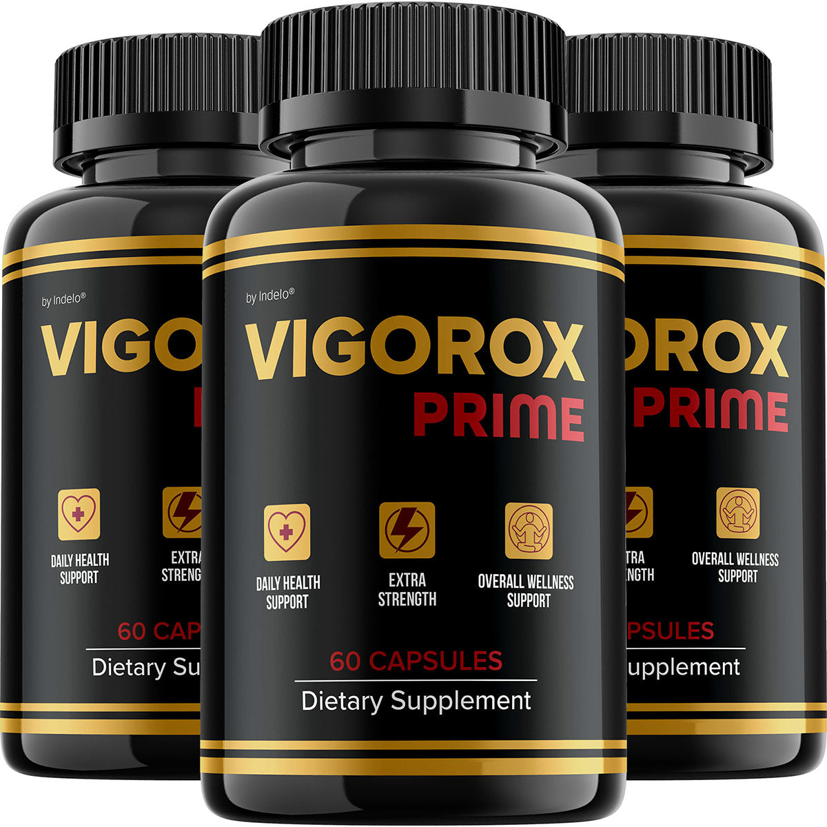 Vigorox Prime Capsules