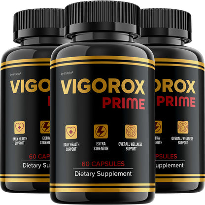 Vigorox Prime Capsules