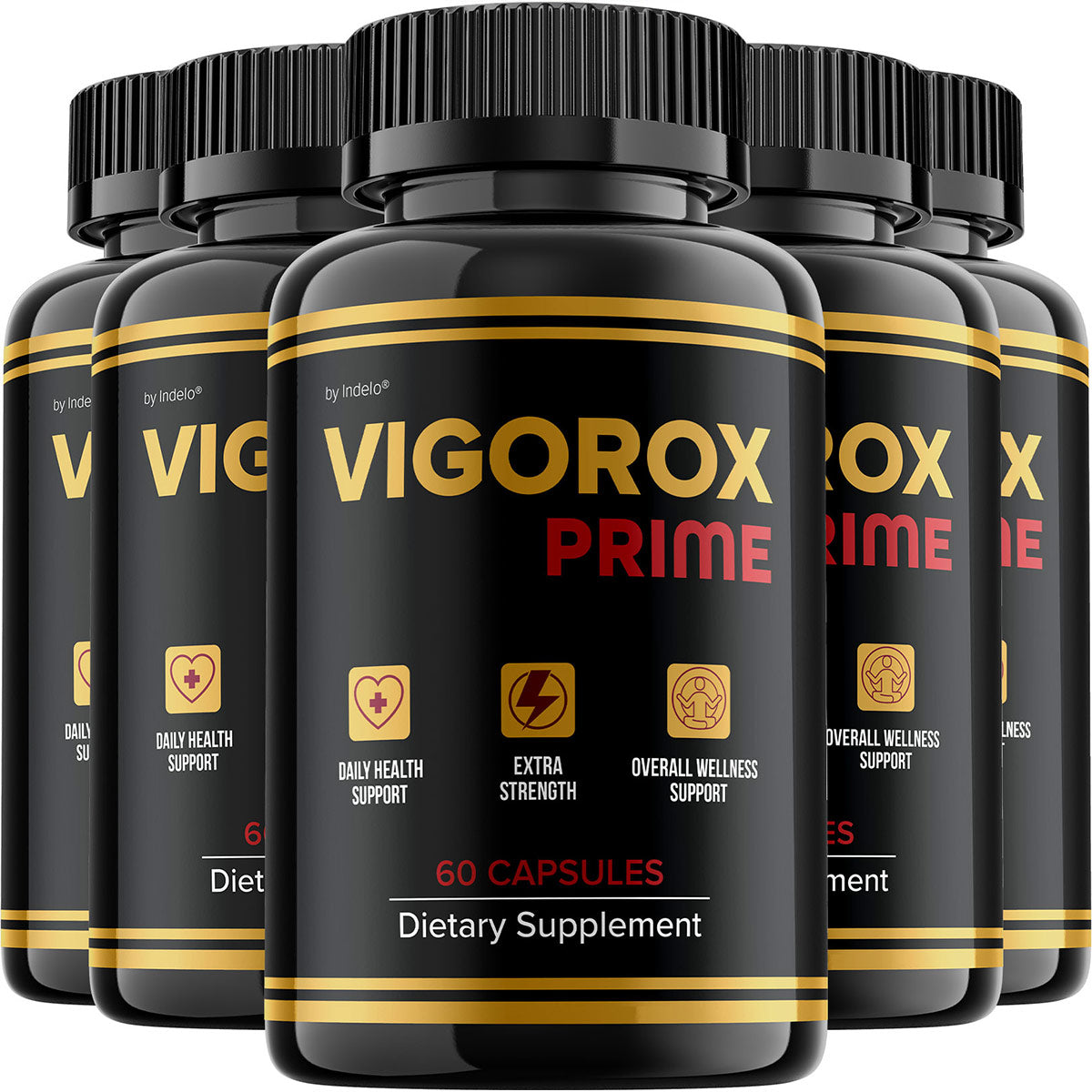 Vigorox Prime Capsules