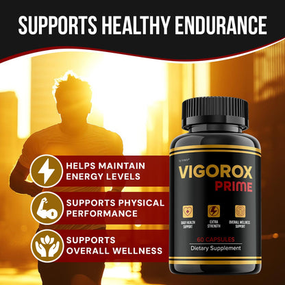 Vigorox Prime Capsules