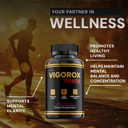 Vigorox Prime Capsules