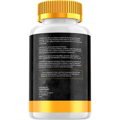 Vigortrix Capsules