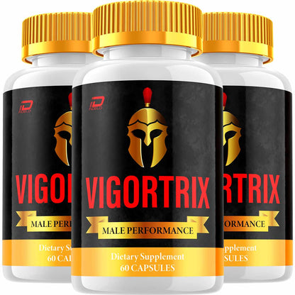 Vigortrix Capsules