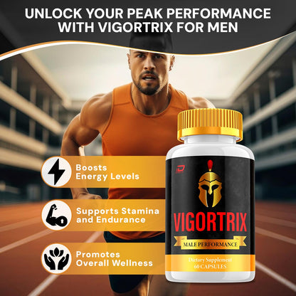 Vigortrix Capsules