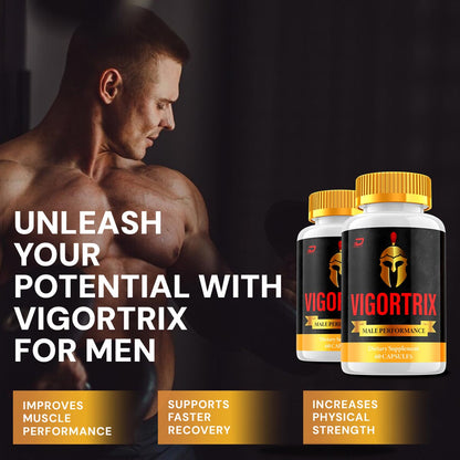 Vigortrix Capsules