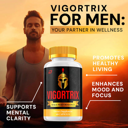 Vigortrix Capsules