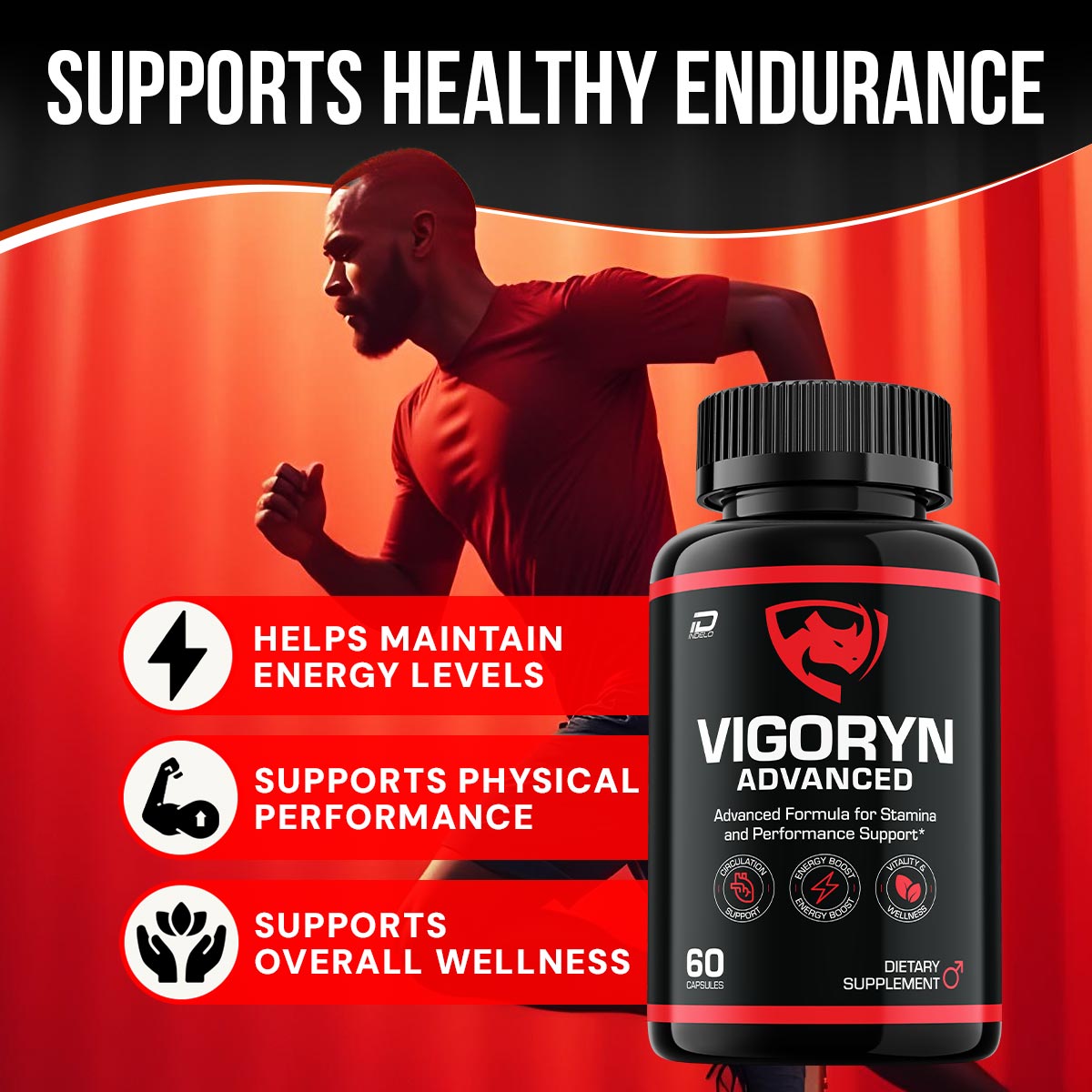 Vigoryn Capsules