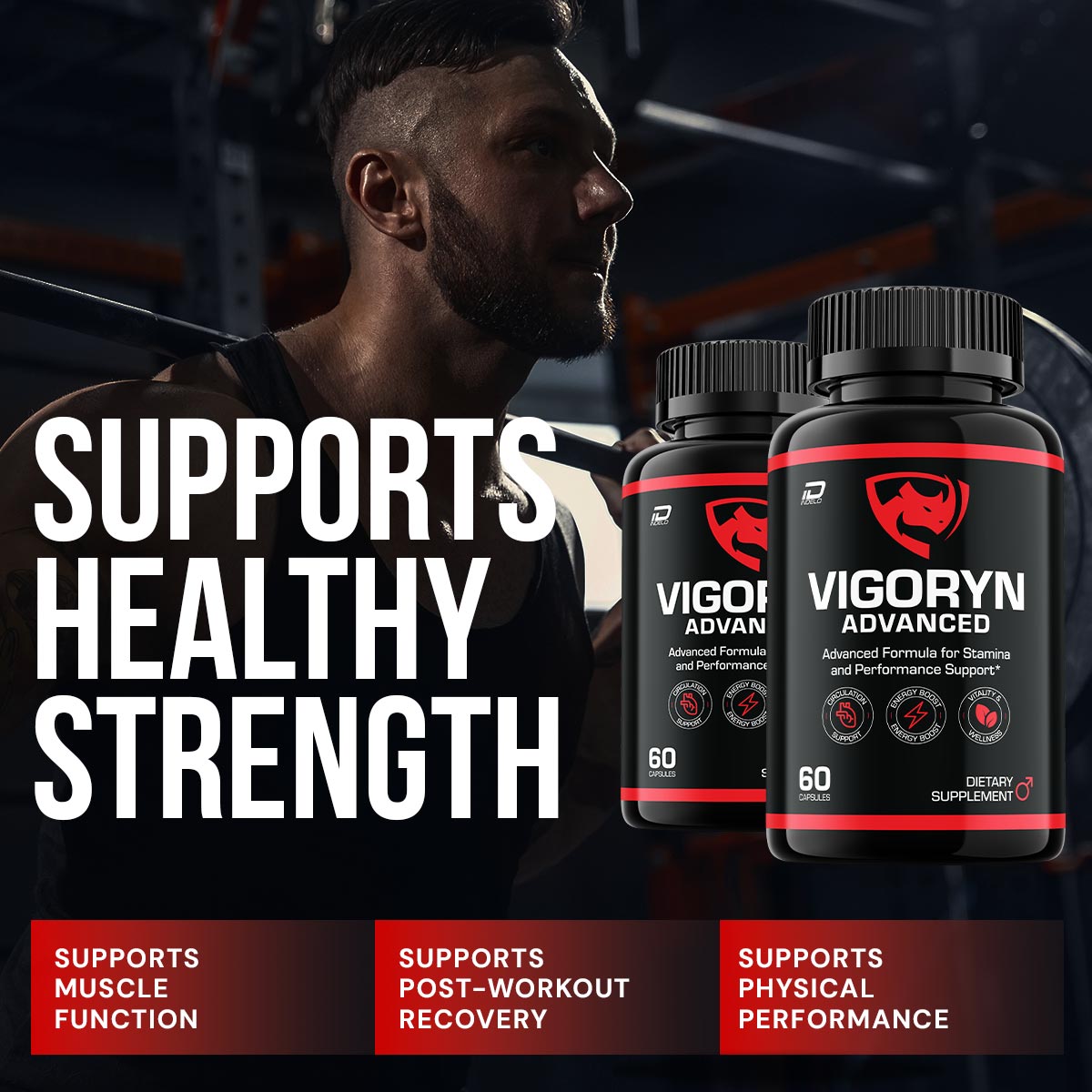 Vigoryn Capsules