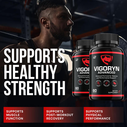 Vigoryn Capsules