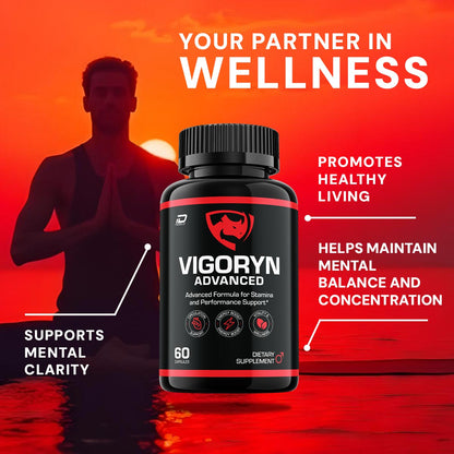 Vigoryn Capsules