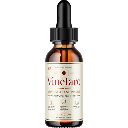 Vinetaro Drops