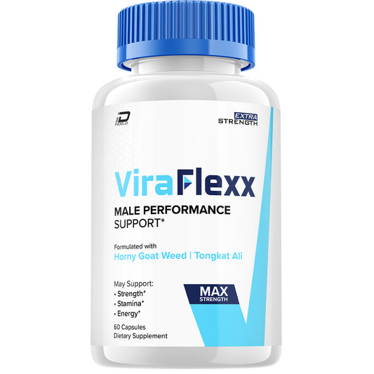 Viraflexx Advanced Formula Capsules