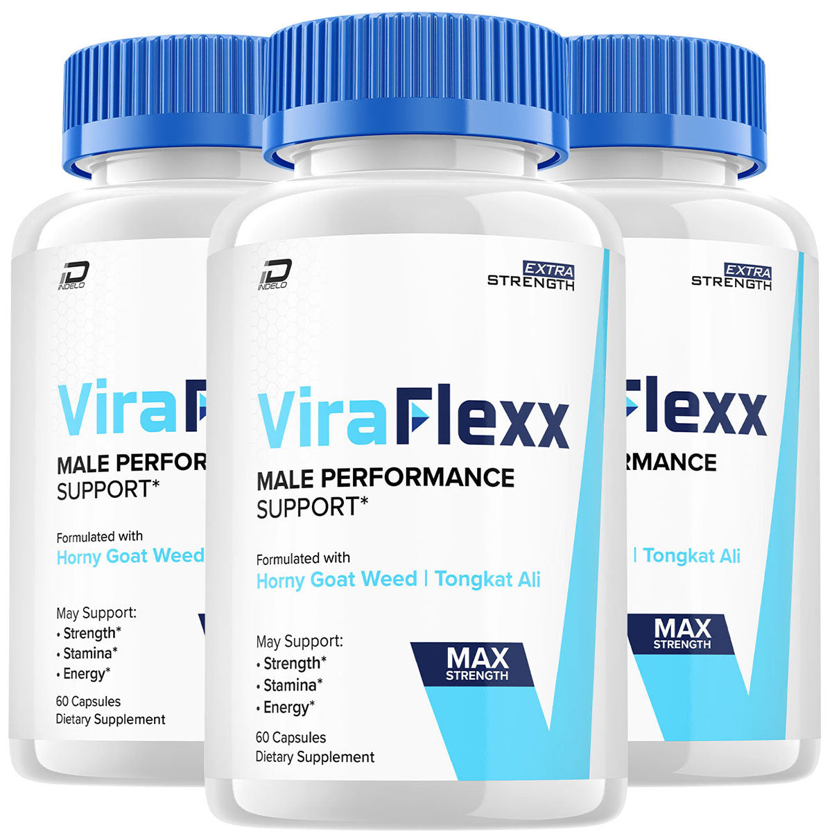 Viraflexx Advanced Formula Capsules