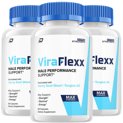 Viraflexx Advanced Formula Capsules