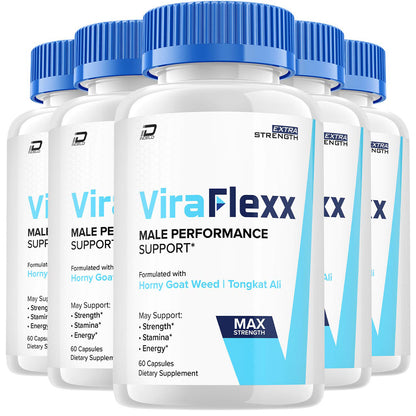 Viraflexx Advanced Formula Capsules