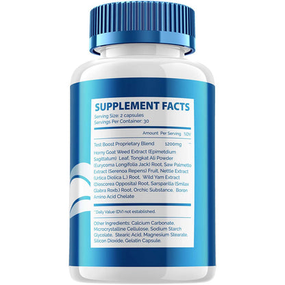 Vira Maxx Power Capsules