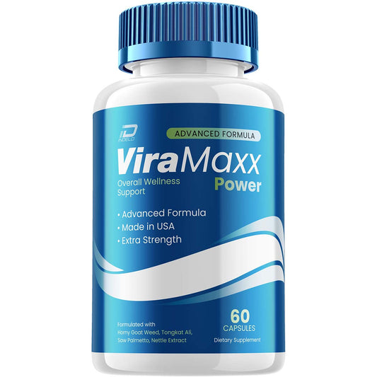 Vira Maxx Power Capsules