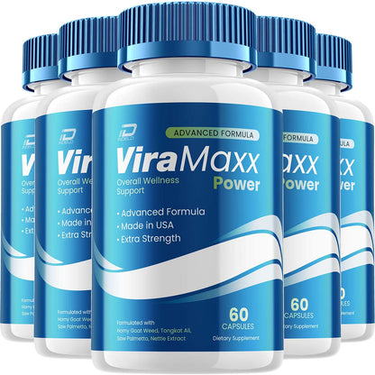 Vira Maxx Power Capsules