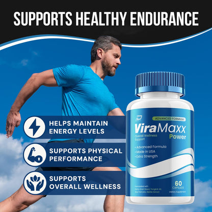 Vira Maxx Power Capsules