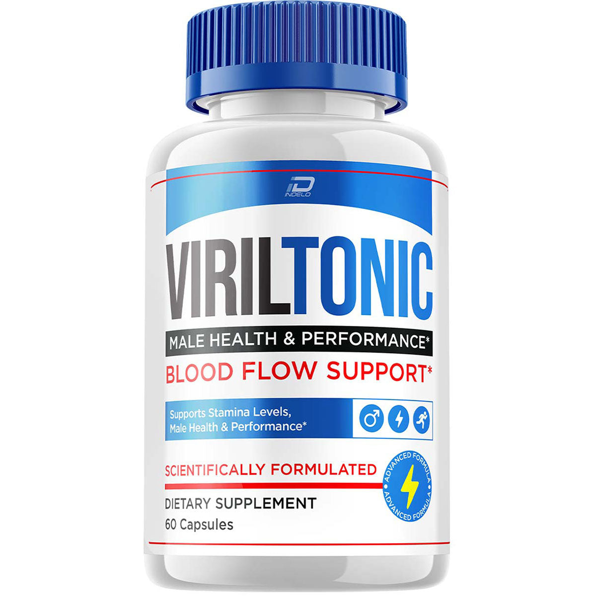 Viriltonic | Blood Support Supplement