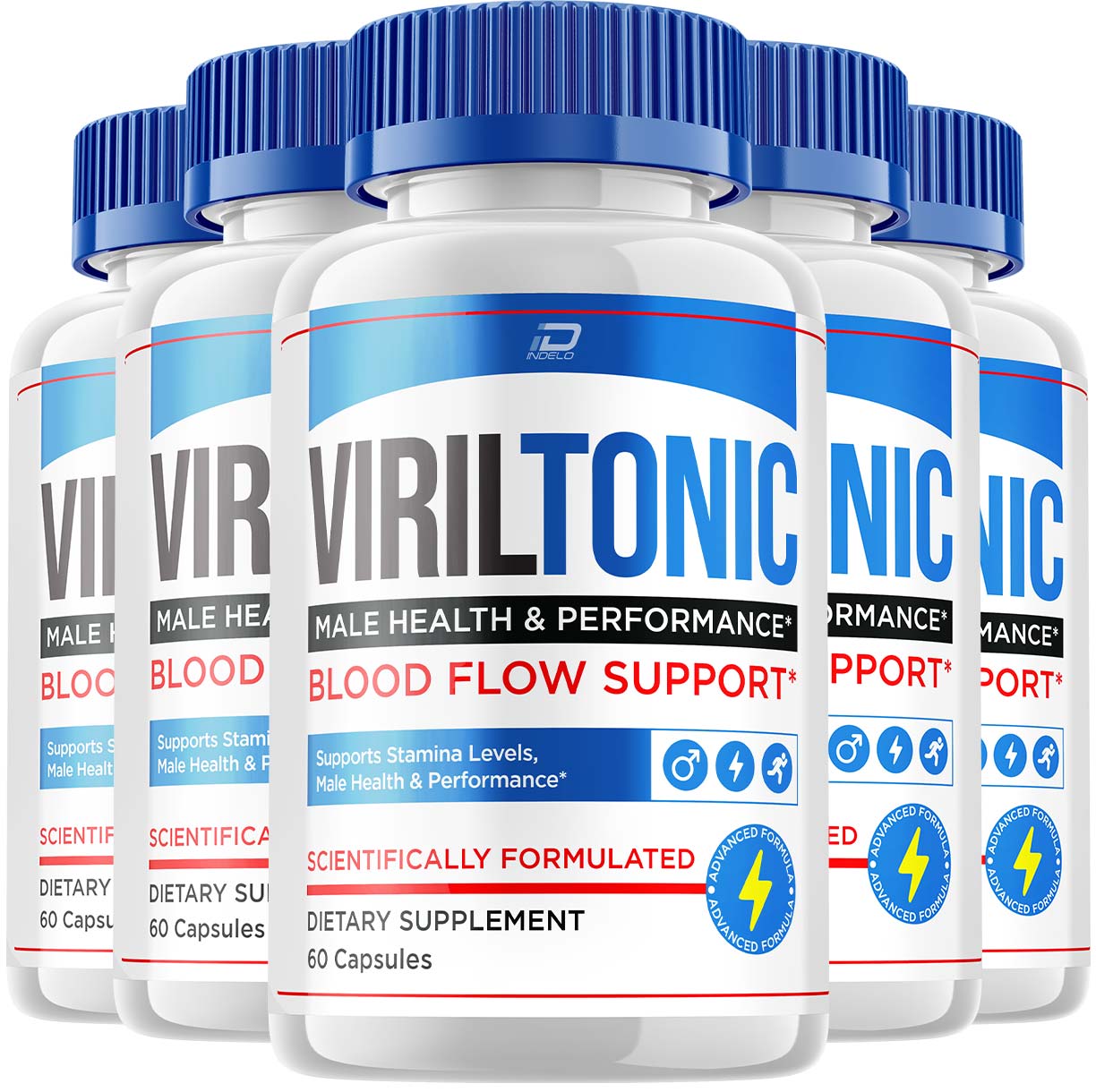 Viriltonic | Blood Support Supplement