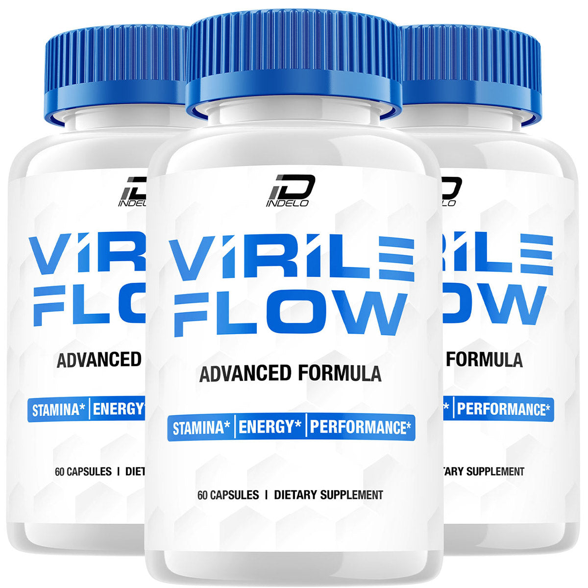 Virile Flow | Blood Support Supplement