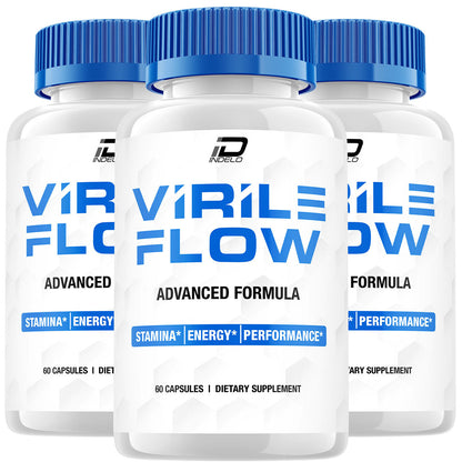 Virile Flow | Blood Support Supplement